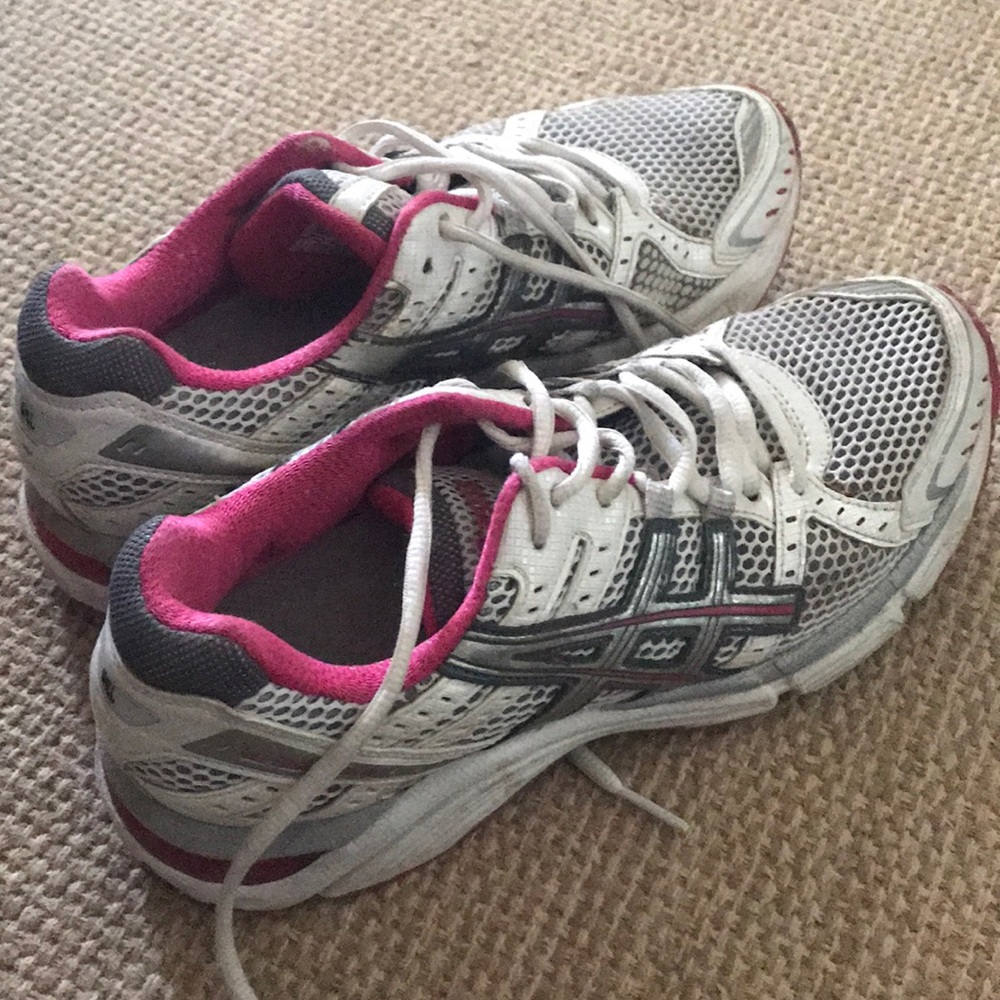 ASICS running sneakers